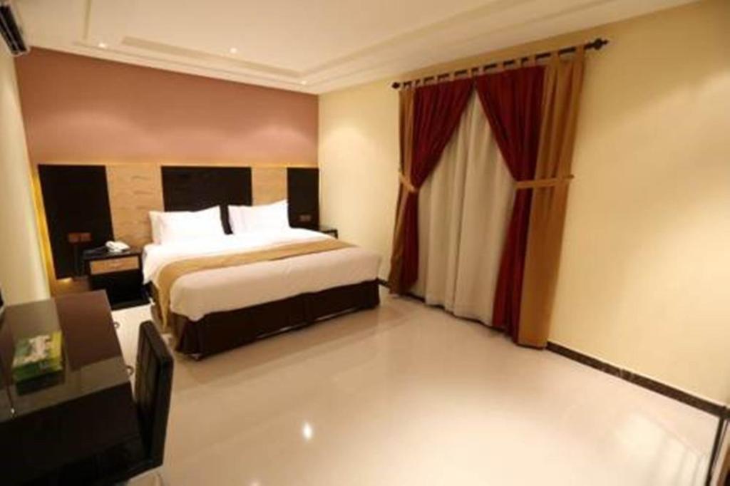 Tulip Al Rawdah Aparthotel Riyadh